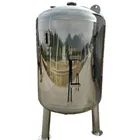 Best Price SUS sand filter water tank for water treatment
