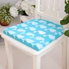 hot style chair cushion Digital printing cushion Seat Pads and comfortable Custom patterned cushion