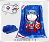 hot new products for 2015 flannel baby polyester printed japanese cartoon blanket patterns