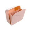 Daily necessities wall mounted multifunctional organizer boxes for bathroom and kitchen