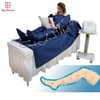 Top Beauty air pressure infrared massage lymphatic drainage machine body shape suit