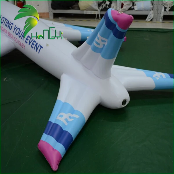 advertising inflatable airplane (5)