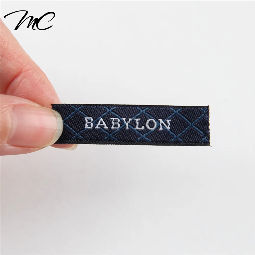 High Quality End Fold Satin Woven Labels For Clothing/ Dress/ Hoodie label, Custom
High Quality End Fold Satin Woven Labels For Clothing/ Dress/ Hoodie label, Custom