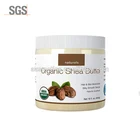 Organic hair face hand body silly smooth shea butter whitening natural beauty face cream