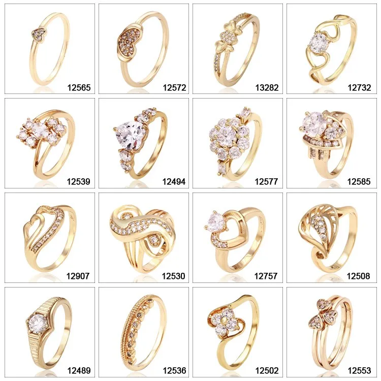 13508-men's rings jewelry 14k gold diamond couple rings jewelry