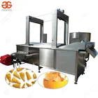 Industrial Automatically Gas Potato Chips Fryer Machine
