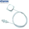 High accuracy 0.1degc 15fr medical disposable skin temperature probe 12fr probe suitable for child