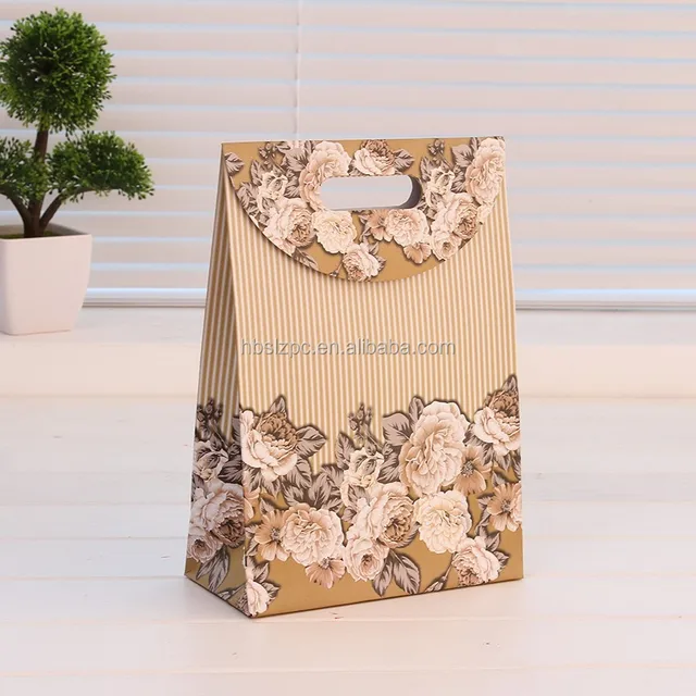 candy bag printing paper gift bag wedding bags