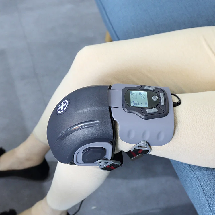Chinese health care medical devices infrared massage pain relief knee physiotherapy equipment, Black, blue,customized
Chinese health care medical devices infrared massage pain relief knee physiotherapy equipment, Black, blue,customized