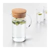 China Supplier borosilicate Glass Coffee Water Jug Juice tea pot with lid