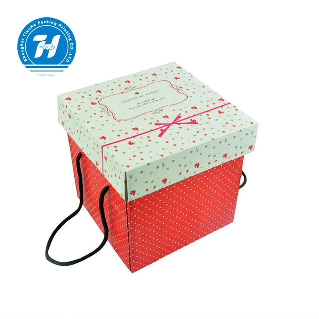 blanket packaging baby gift box