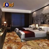 China quality texture hotel carpet patterns with prices