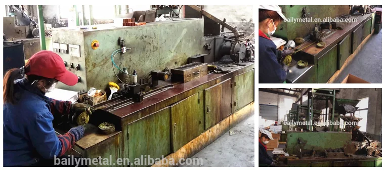 China Factory Supply Nail Making Machine hot sale in Middle East , Africa Market