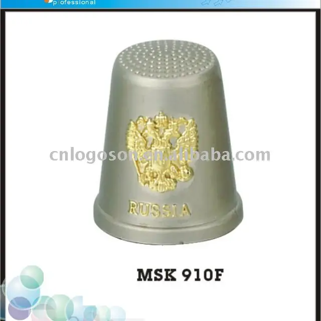 souvenir thimbles decorative