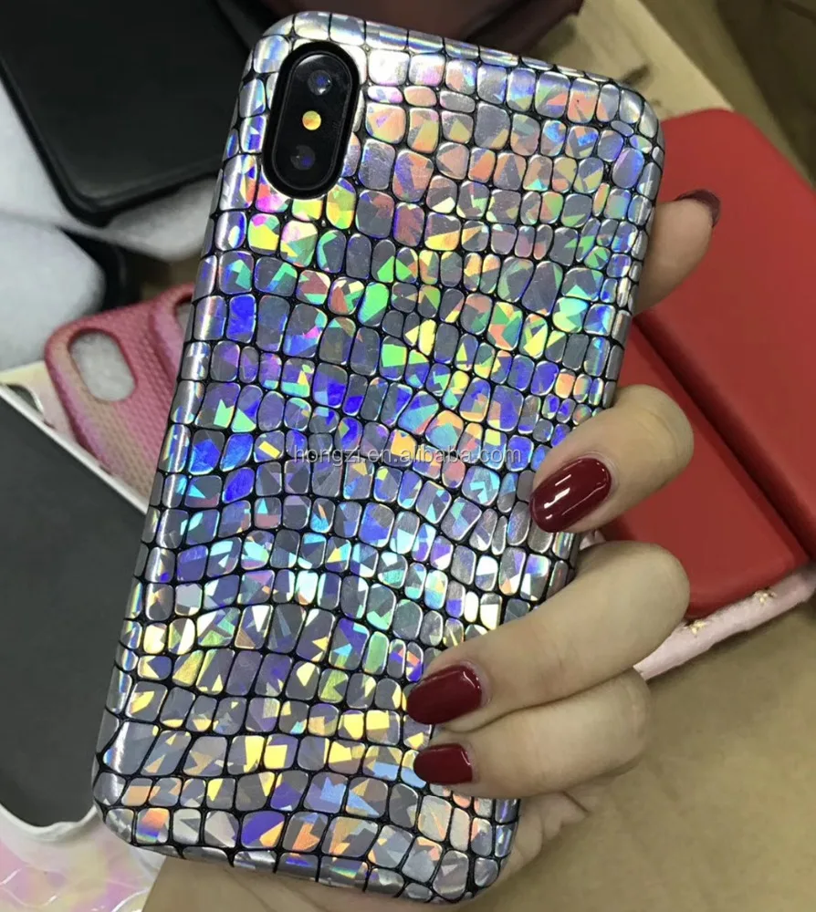 Fashion Laser Stars Soft TPU Back Covers for IPhone 8 Phone Cases Black Silicone Slim bag Shell Capas
Fashion Laser Stars Soft TPU Back Covers for IPhone 8 Phone Cases Black Silicone Slim bag Shell Capas