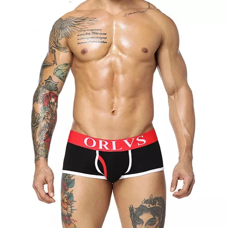 Men's Comfort Boxer Briefs Underwear Manufacturers