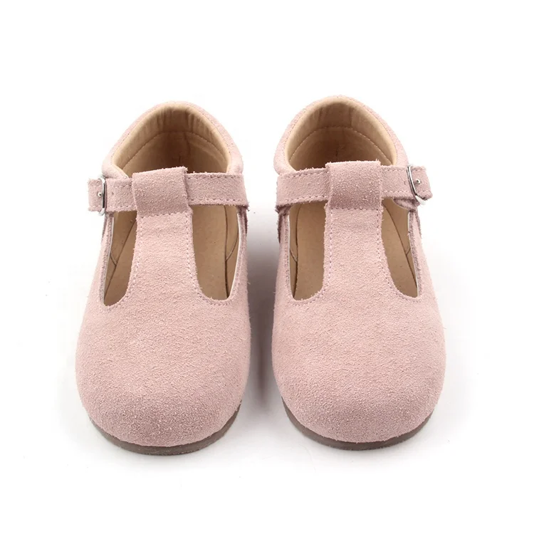 baby girl t bar shoes