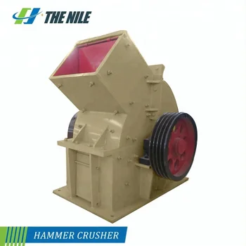 2018 Hot Sale High Efficient Hammer Crusher Cement Plant
