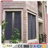 Made in China light weight and breathable privacy window screen / window screen mesh