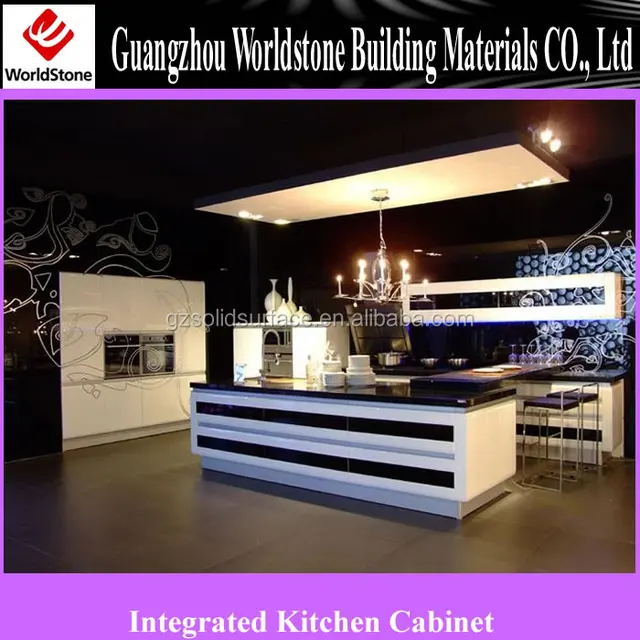 all name material guangzhou kitchen counter