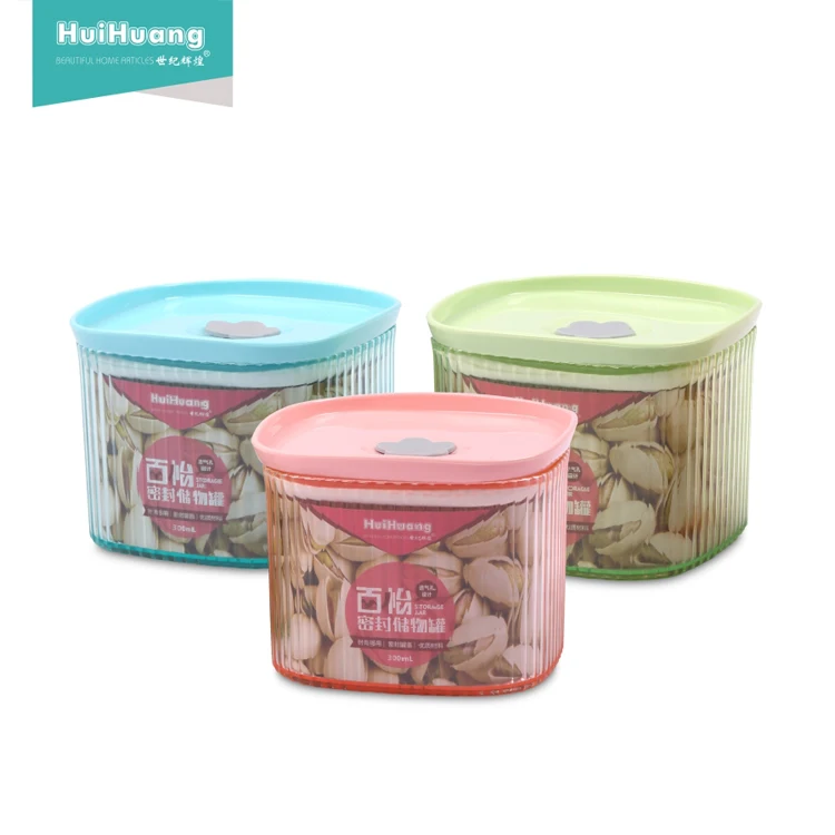WeHome high quality 300ml plastic PS air tight container air tight food storage container set air tight storage container, Blue,green,pink
WeHome high quality 300ml plastic PS air tight container air tight food storage container set air tight storage container, Blue,green,pink