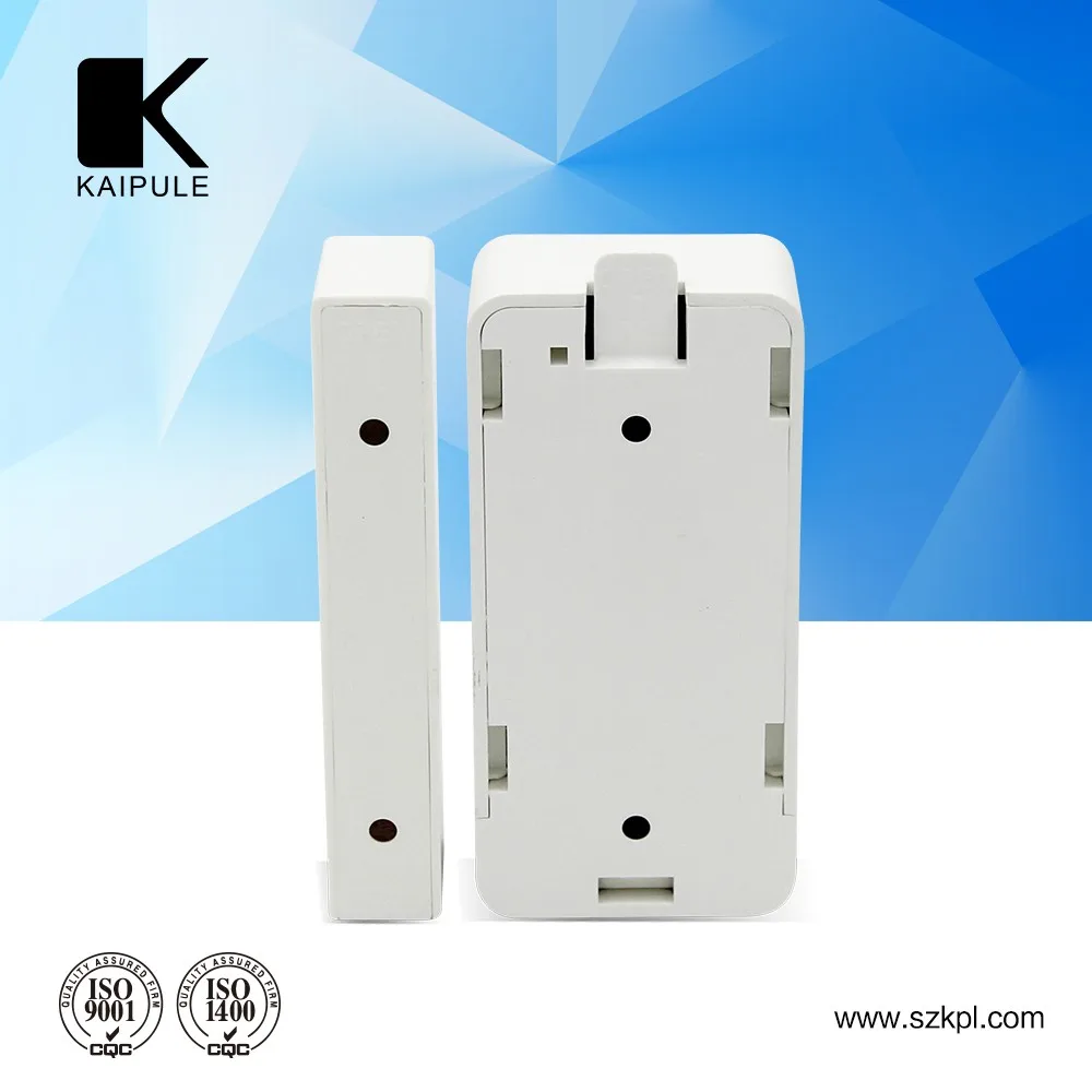 Wireless security alarm system door alarm 2GIG compatible security sensor 345mhz - ANKUX.COM