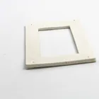 Can customized and die cut High Quality Silicone Foam