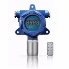 Fixed wall mounted O3 ozone sensor with wide range