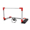 New arrival funny outdoor sports toy bo football goal set toy with light