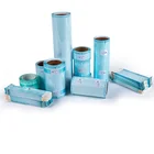 paper + plastic PE film self-sealing sterilization pouches