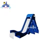 Super Blue Inflatable Water Slide For Frame Pool