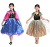 Best price polyester girls costume princess children lovely princess costume for kids