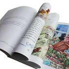Fashionable Design Custom Colorful Printed Comic Story for Kids Books Promotional Toys for Kids