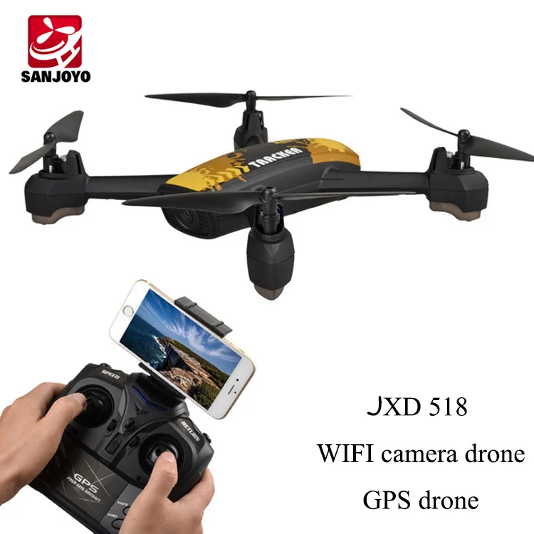 jxd 518 gps