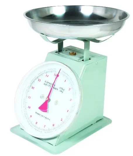 New best TS-EK01 Cheap Stainless Steel Mechanical Kitchen Food Spring Scale, Customized color
New best TS-EK01 Cheap Stainless Steel Mechanical Kitchen Food Spring Scale, Customized color