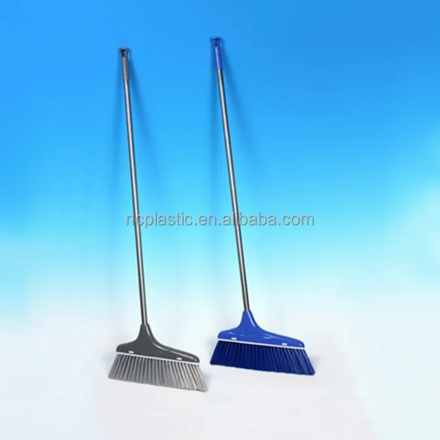 metal stick broom