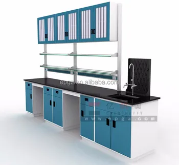 Laboratory Furniture Lab Work Bench School Furniture Price List