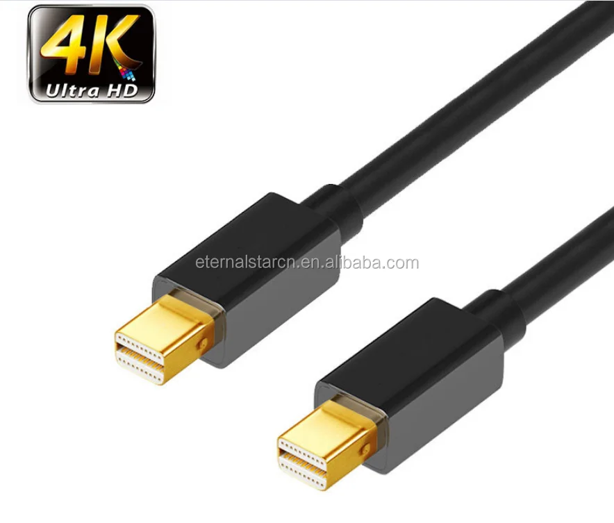 USB 3.1 Type C to DisplayPort Cable 4K@60Hz DisplayPort Cable - ANKUX.COM