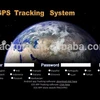 real time tracker system/ GSM GPS tracking software platform with open source code