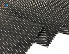 Make-to-Order Abaya Fabric Polyester Marvijet Rayon Fabric with Abaya Formal Black