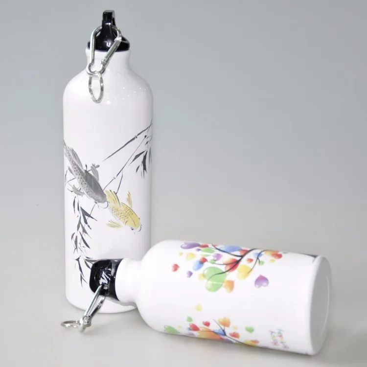 Best Aluminium White Cheap Wholesale 400/500/600ml Metal Blank Custom Logo Water Shaker Drink Sports Bottle
Best Aluminium White Cheap Wholesale 400/500/600ml Metal Blank Custom Logo Water Shaker Drink Sports Bottle
