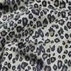 printed suede fabric/leopard fabric for sofa
