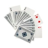 Custom printed magic poker card trick playing cards for beginner