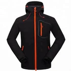 OEM Custom Outdoor Climbing Waterproof Softshell Jacket