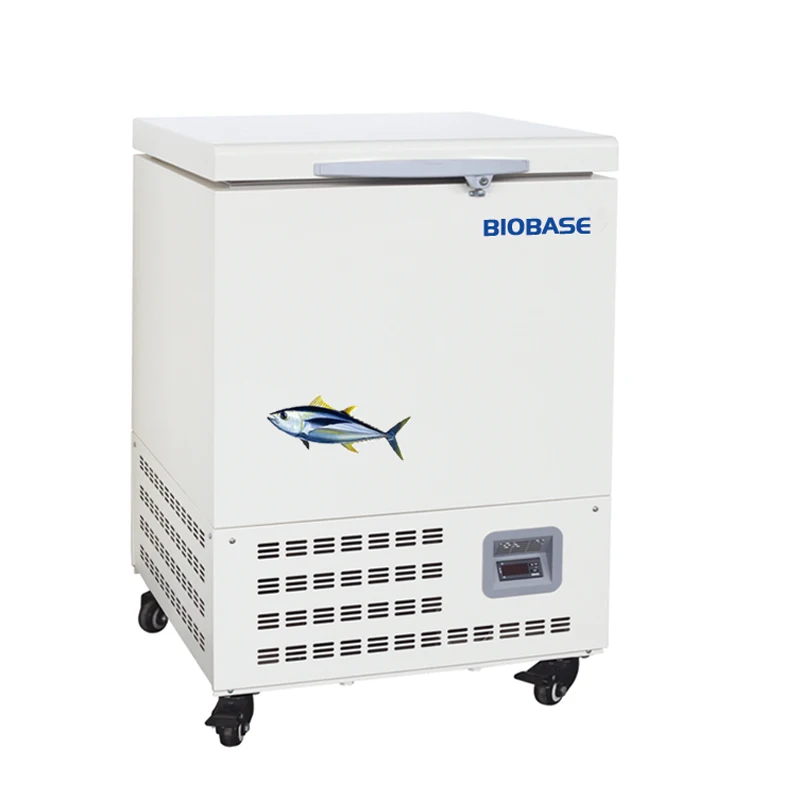 Biobase -60 Tuna Freezer 50 Liter Deep Freezer with Password Protection