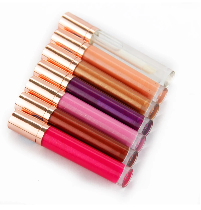 7 colors Lip gloss Cosmetic Waterproof Lipgloss Pigment Lip kit Makeup Matte Liquid Lipstick
7 colors Lip gloss Cosmetic Waterproof Lipgloss Pigment Lip kit Makeup Matte Liquid Lipstick