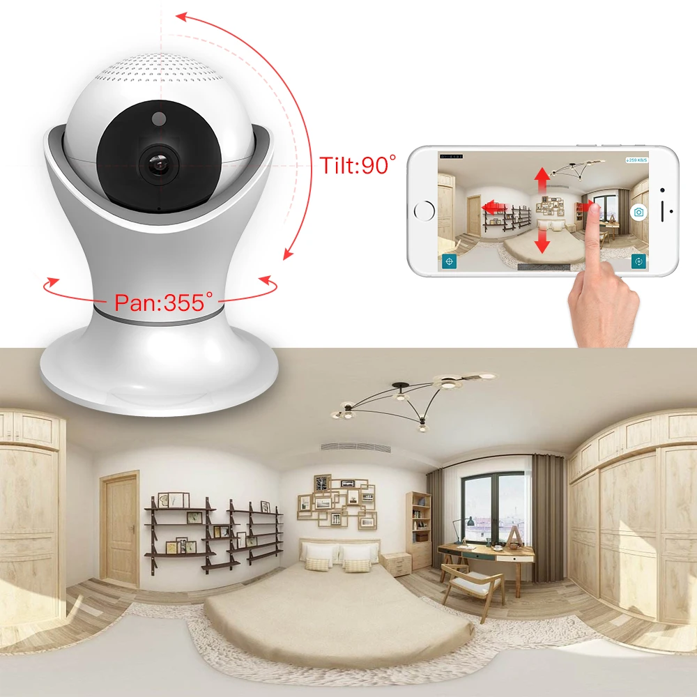wireless ip camera wifi (11)