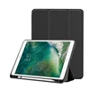New Auto Wake Sleep Shell Stand Cover Magnetic Adsorption Smart Folio Flip Cover Case For iPad Pro 11 12.9 Inch