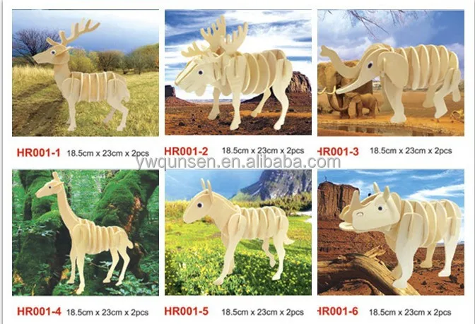 3d puzzle
