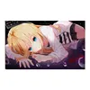 HIgh Quality Angels of Death Cartoon Mouse Pad Fancy Printed Mouse Pad Anime Thick Mouse Pad